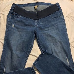 Cute Maternity jeans